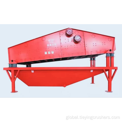 Sand Dewatering Screen for Stone Processing